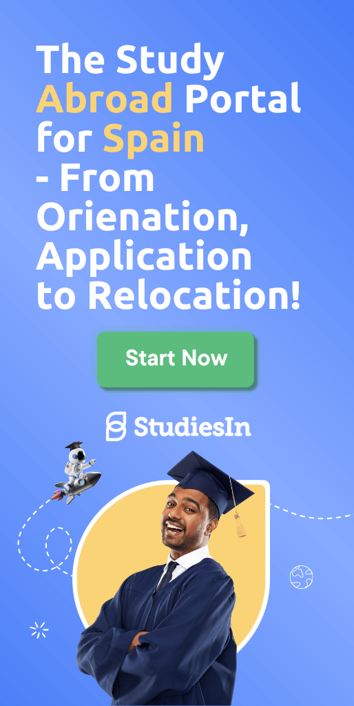 StudiesIn - New Ad